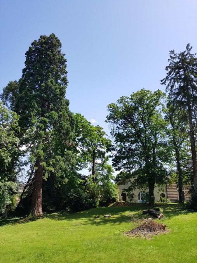 La Bastide Champenoise - Chambres D'Hotes Villers-Allerand エクステリア 写真